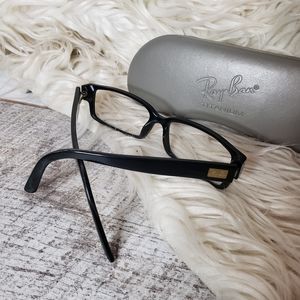 RAYBAN - glasses & case
